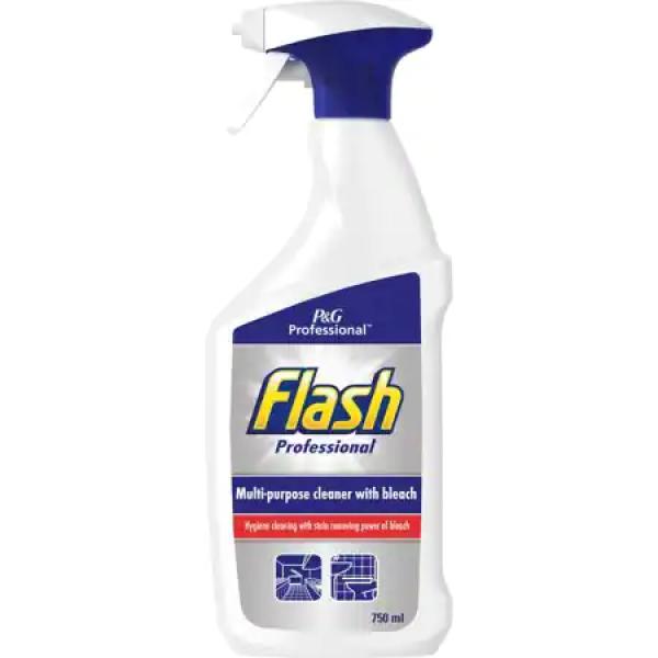 Flash-professional-disinfecting-multisurface-cleaner--including-glass--750ml
